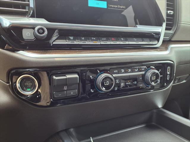 2026 Chevrolet Silverado 2500HD Crew Cab, Standard Bed, LT, 4WD