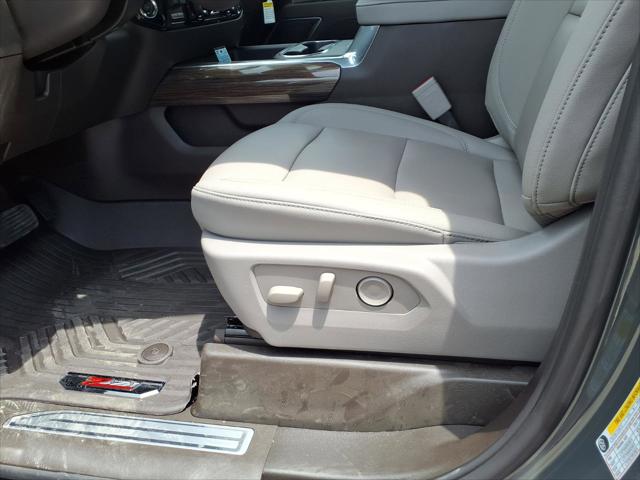 2026 Chevrolet Silverado 2500HD Crew Cab, Standard Bed, LT, 4WD