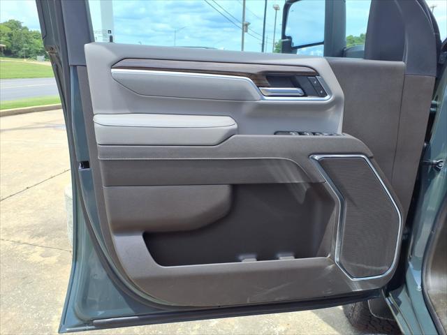 2026 Chevrolet Silverado 2500HD Crew Cab, Standard Bed, LT, 4WD