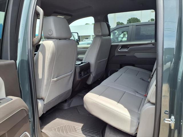 2026 Chevrolet Silverado 2500HD Crew Cab, Standard Bed, LT, 4WD