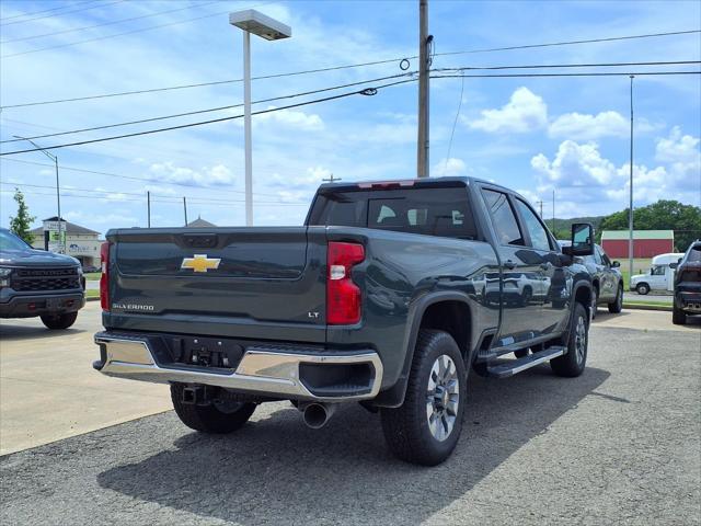 2026 Chevrolet Silverado 2500HD Crew Cab, Standard Bed, LT, 4WD