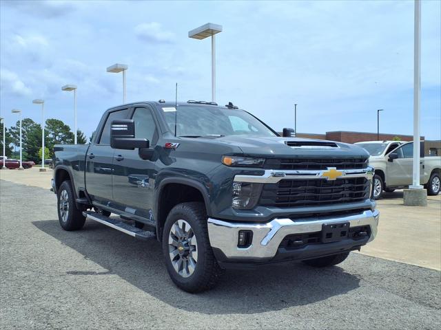 2026 Chevrolet Silverado 2500HD Crew Cab, Standard Bed, LT, 4WD