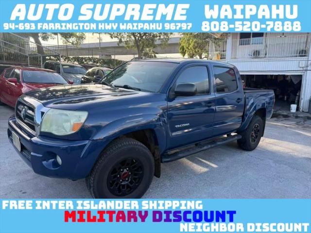2007 Toyota Tacoma PreRunner V6 for sale in Waipahu, HI