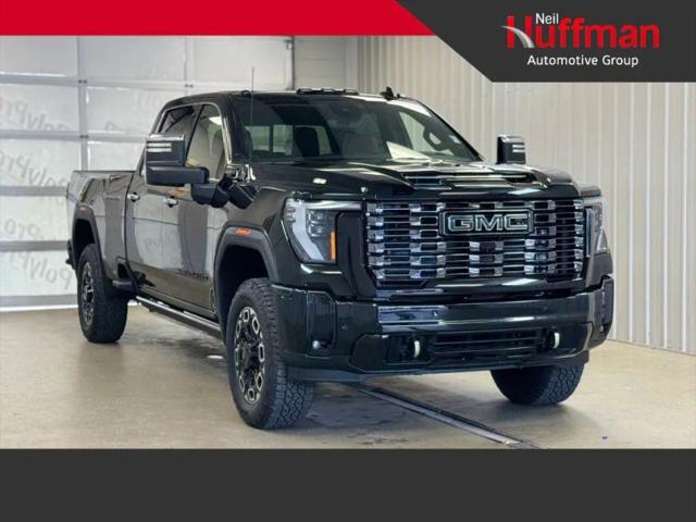2026 GMC Sierra 3500HD Crew Cab, Long Bed, Denali Ultimate Dual Rear Wheel, 4WD for sale in Frankfort, KY