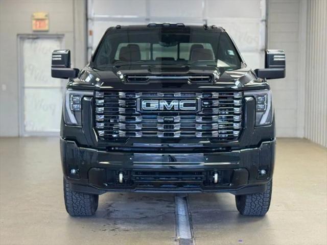 2026 GMC Sierra 3500HD Crew Cab, Long Bed, Denali Ultimate Dual Rear Wheel, 4WD