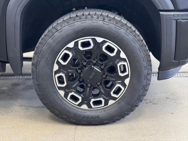 2026 GMC Sierra 3500HD Crew Cab, Long Bed, Denali Ultimate Dual Rear Wheel, 4WD