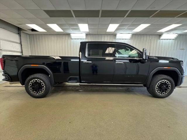 2026 GMC Sierra 3500HD Crew Cab, Long Bed, Denali Ultimate Dual Rear Wheel, 4WD