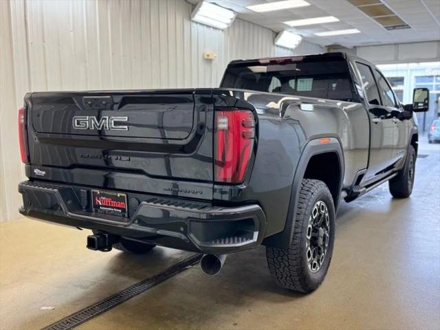 2026 GMC Sierra 3500HD Crew Cab, Long Bed, Denali Ultimate Dual Rear Wheel, 4WD