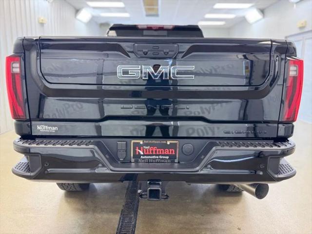 2026 GMC Sierra 3500HD Crew Cab, Long Bed, Denali Ultimate Dual Rear Wheel, 4WD
