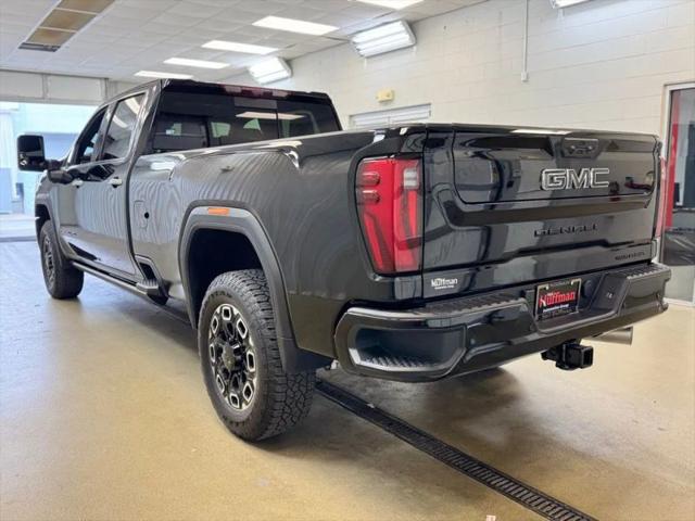 2026 GMC Sierra 3500HD Crew Cab, Long Bed, Denali Ultimate Dual Rear Wheel, 4WD