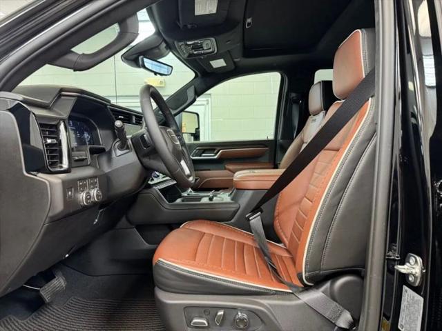 2026 GMC Sierra 3500HD Crew Cab, Long Bed, Denali Ultimate Dual Rear Wheel, 4WD