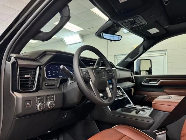 2026 GMC Sierra 3500HD Crew Cab, Long Bed, Denali Ultimate Dual Rear Wheel, 4WD