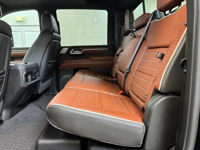 2026 GMC Sierra 3500HD Crew Cab, Long Bed, Denali Ultimate Dual Rear Wheel, 4WD