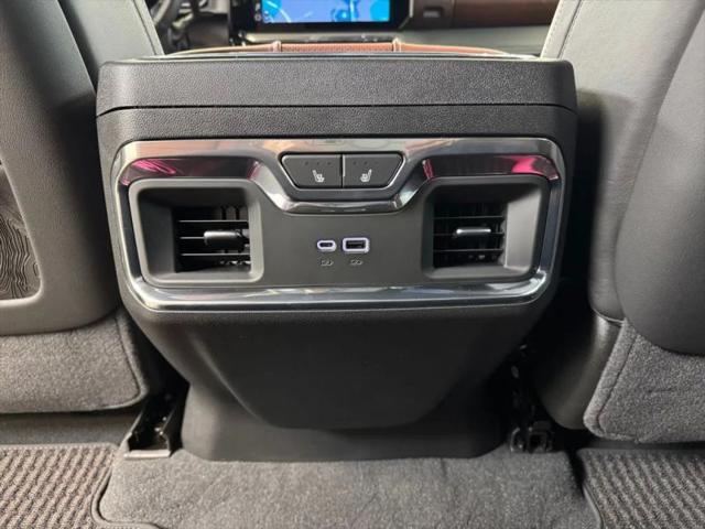 2026 GMC Sierra 3500HD Crew Cab, Long Bed, Denali Ultimate Dual Rear Wheel, 4WD