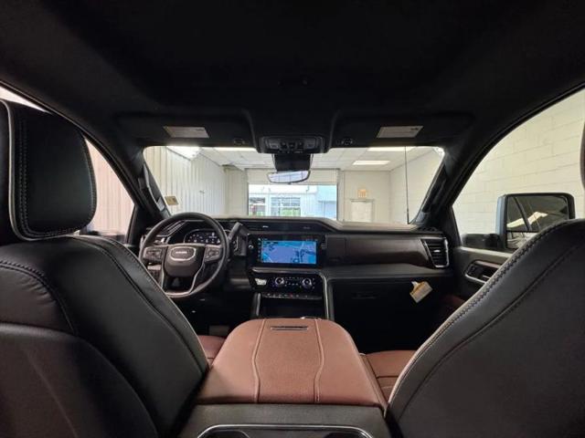 2026 GMC Sierra 3500HD Crew Cab, Long Bed, Denali Ultimate Dual Rear Wheel, 4WD