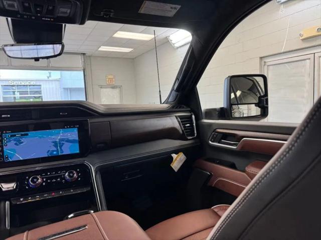2026 GMC Sierra 3500HD Crew Cab, Long Bed, Denali Ultimate Dual Rear Wheel, 4WD
