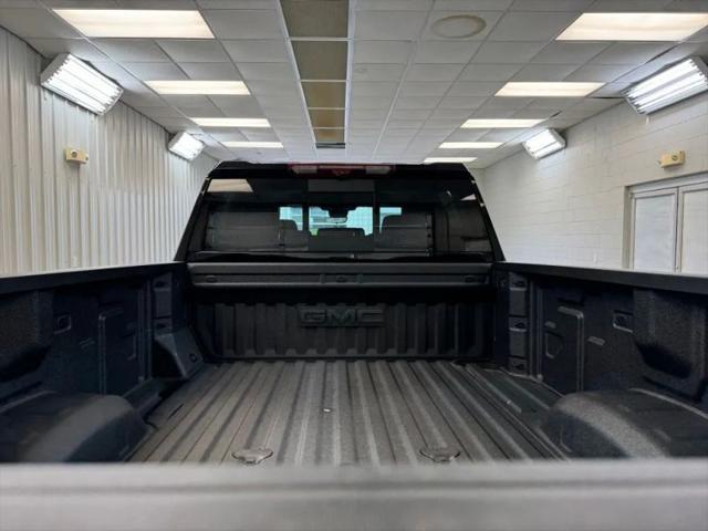 2026 GMC Sierra 3500HD Crew Cab, Long Bed, Denali Ultimate Dual Rear Wheel, 4WD