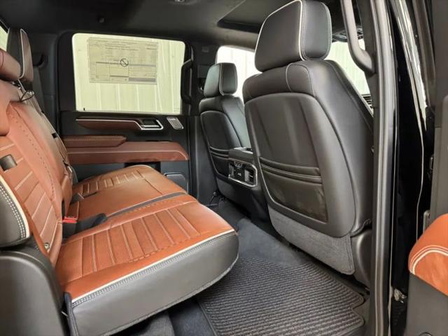 2026 GMC Sierra 3500HD Crew Cab, Long Bed, Denali Ultimate Dual Rear Wheel, 4WD