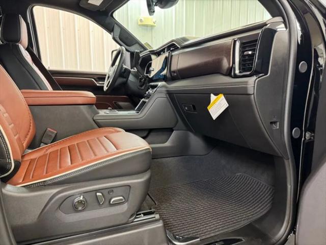 2026 GMC Sierra 3500HD Crew Cab, Long Bed, Denali Ultimate Dual Rear Wheel, 4WD