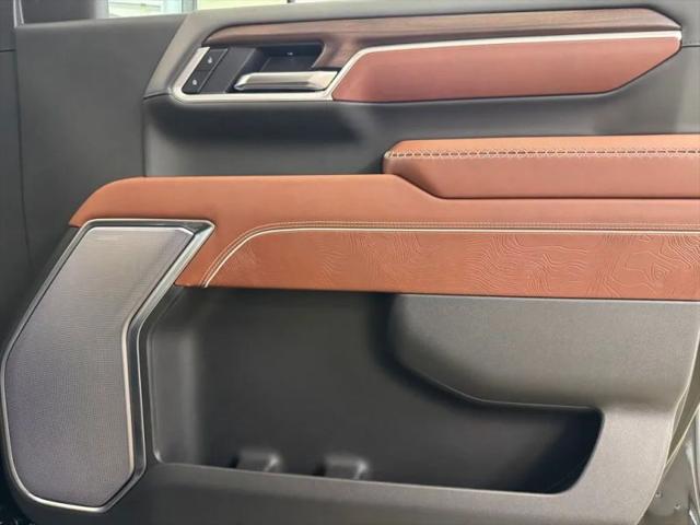 2026 GMC Sierra 3500HD Crew Cab, Long Bed, Denali Ultimate Dual Rear Wheel, 4WD