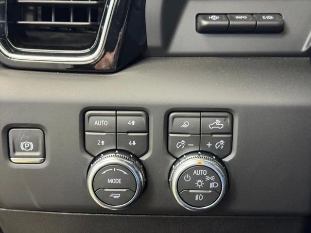 2026 GMC Sierra 3500HD Crew Cab, Long Bed, Denali Ultimate Dual Rear Wheel, 4WD