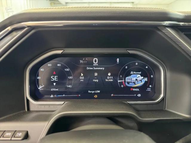 2026 GMC Sierra 3500HD Crew Cab, Long Bed, Denali Ultimate Dual Rear Wheel, 4WD