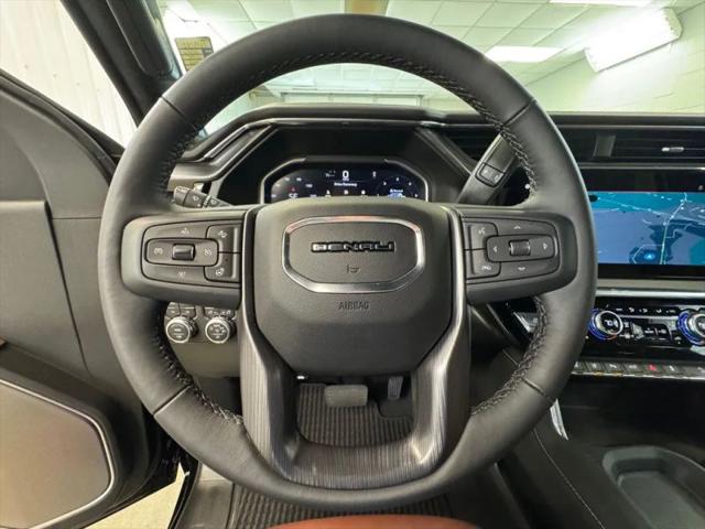 2026 GMC Sierra 3500HD Crew Cab, Long Bed, Denali Ultimate Dual Rear Wheel, 4WD