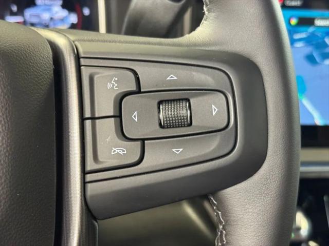 2026 GMC Sierra 3500HD Crew Cab, Long Bed, Denali Ultimate Dual Rear Wheel, 4WD