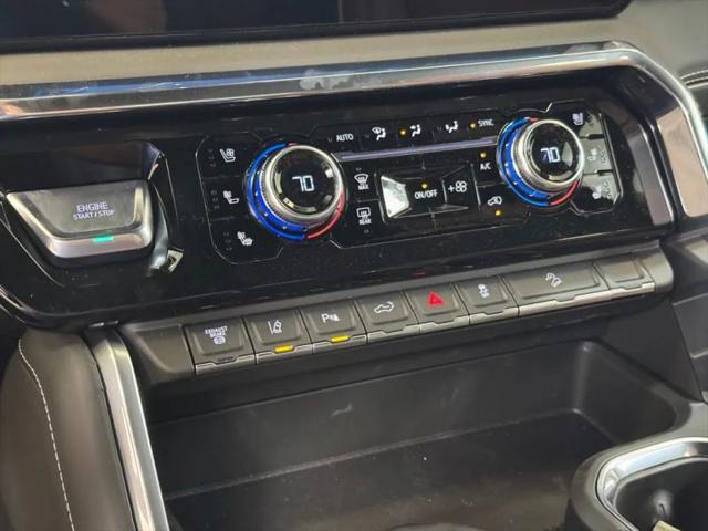 2026 GMC Sierra 3500HD Crew Cab, Long Bed, Denali Ultimate Dual Rear Wheel, 4WD