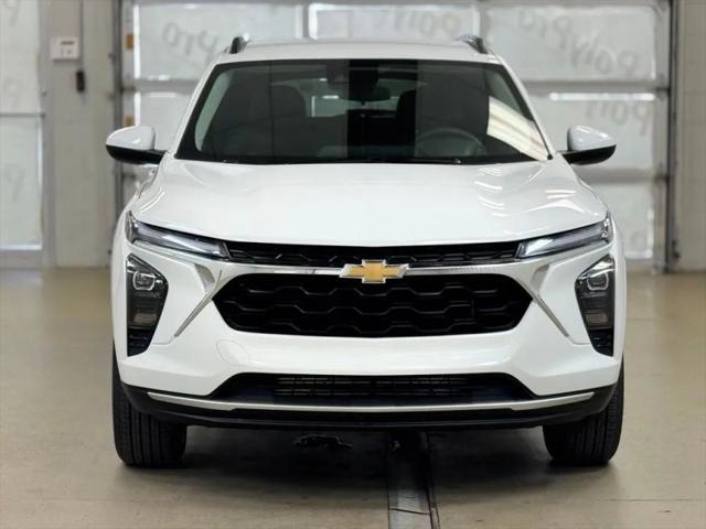 2026 Chevrolet Trax FWD LT