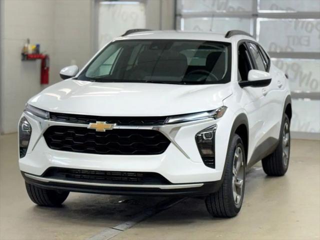 2026 Chevrolet Trax FWD LT