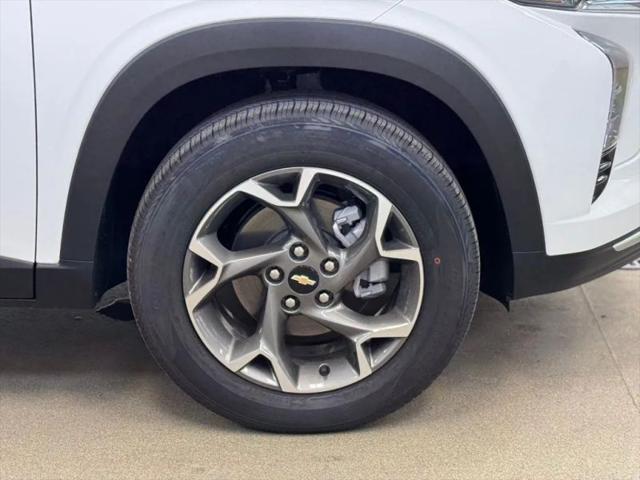 2026 Chevrolet Trax FWD LT
