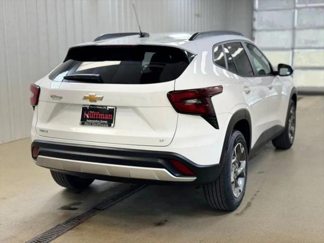 2026 Chevrolet Trax FWD LT