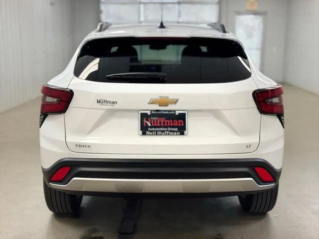 2026 Chevrolet Trax FWD LT