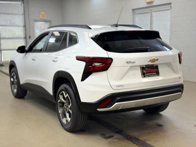 2026 Chevrolet Trax FWD LT
