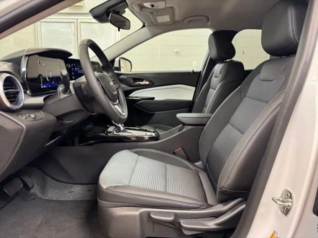 2026 Chevrolet Trax FWD LT