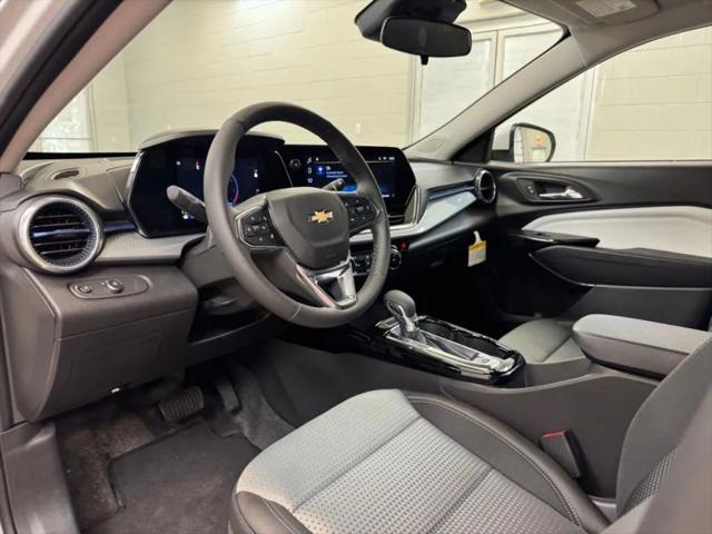 2026 Chevrolet Trax FWD LT