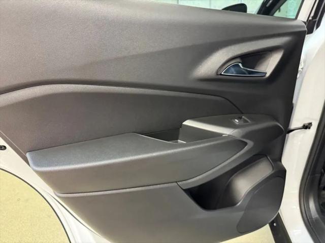 2026 Chevrolet Trax FWD LT