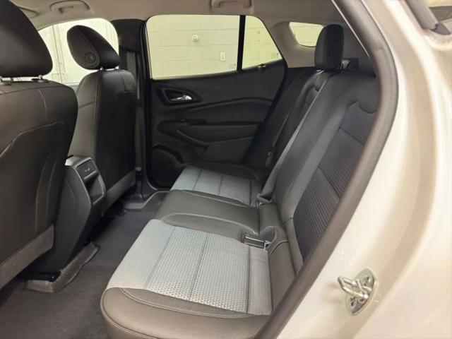 2026 Chevrolet Trax FWD LT