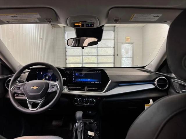 2026 Chevrolet Trax FWD LT