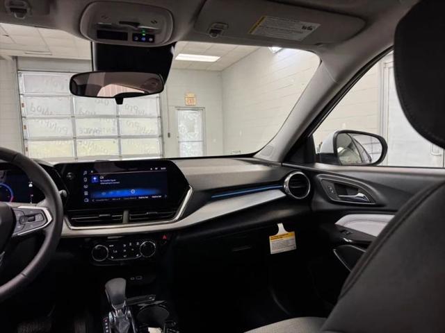 2026 Chevrolet Trax FWD LT