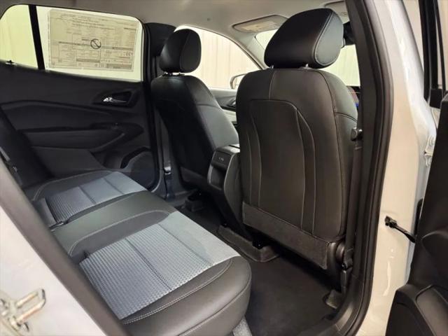 2026 Chevrolet Trax FWD LT