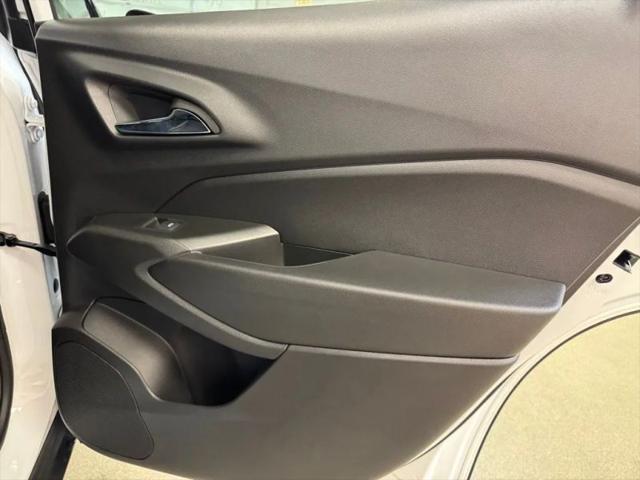 2026 Chevrolet Trax FWD LT