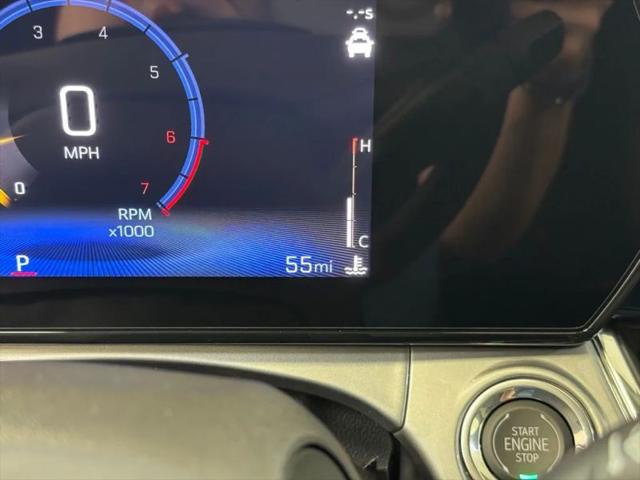 2026 Chevrolet Trax FWD LT