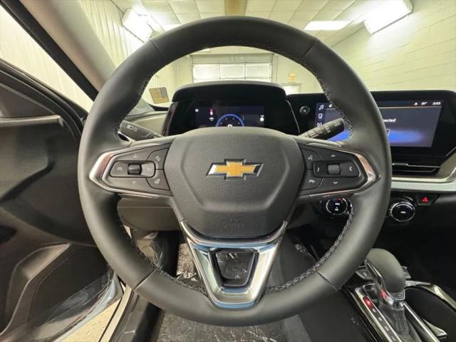 2026 Chevrolet Trax FWD LT