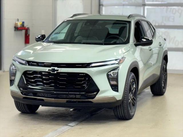2026 Chevrolet Trax FWD ACTIV