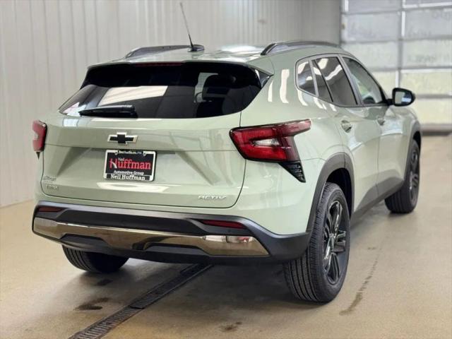 2026 Chevrolet Trax FWD ACTIV
