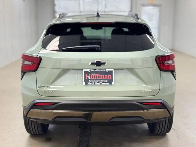 2026 Chevrolet Trax FWD ACTIV