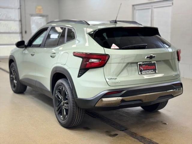 2026 Chevrolet Trax FWD ACTIV