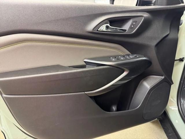 2026 Chevrolet Trax FWD ACTIV